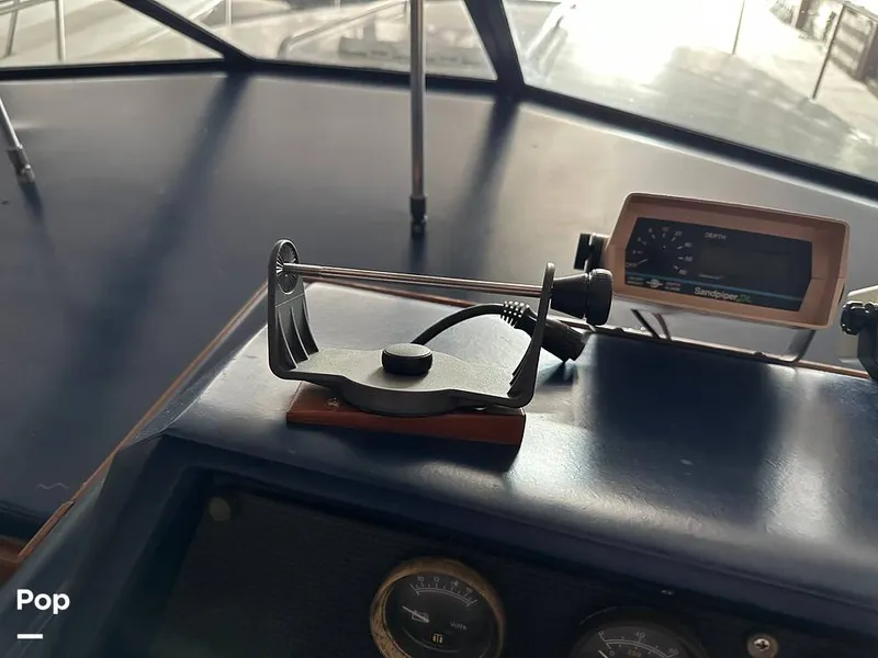 Slide: The Image of Sea Ray 340 Sundancer 1986 - 13210596