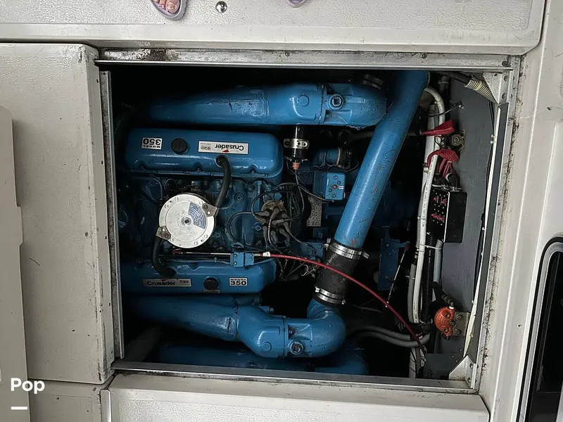 Slide: The Image of Sea Ray 340 Sundancer 1986 - 13210625