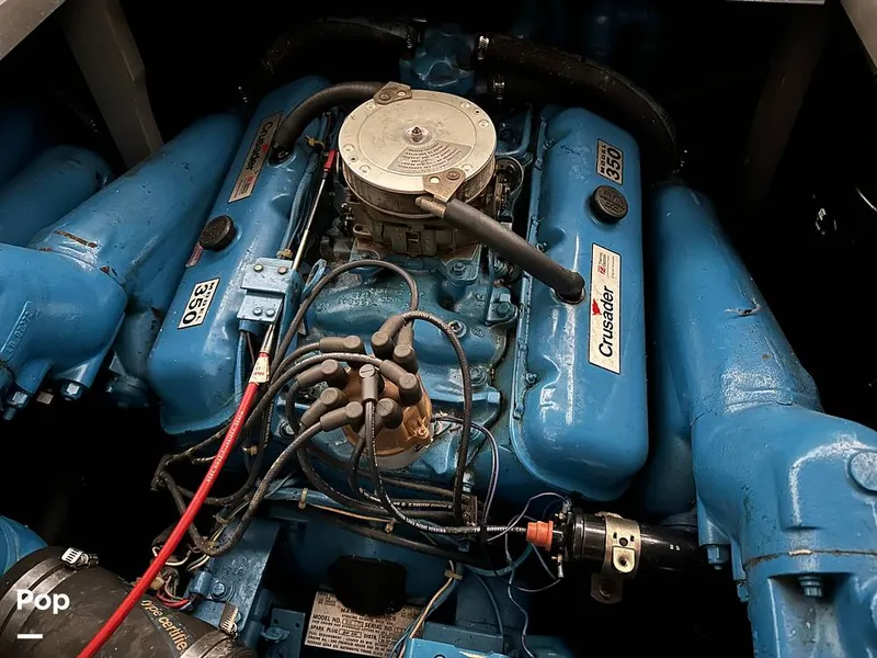 Slide: The Image of Sea Ray 340 Sundancer 1986 - 13210629