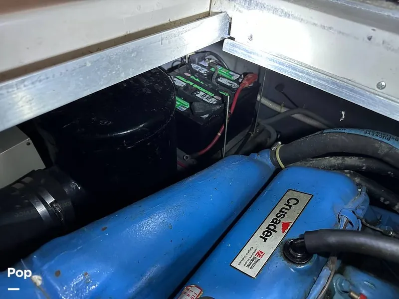 Slide: The Image of Sea Ray 340 Sundancer 1986 - 13210645
