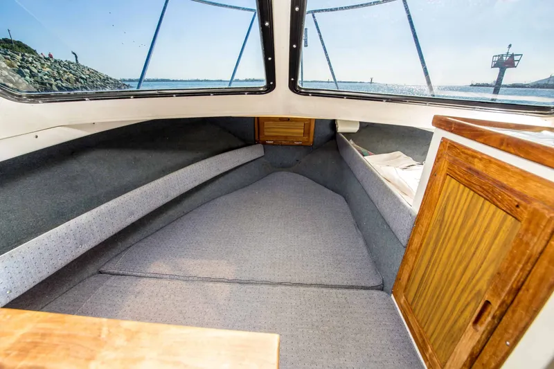 Slide: The Image of Skipjack 26 Flybridge 1991 - 5