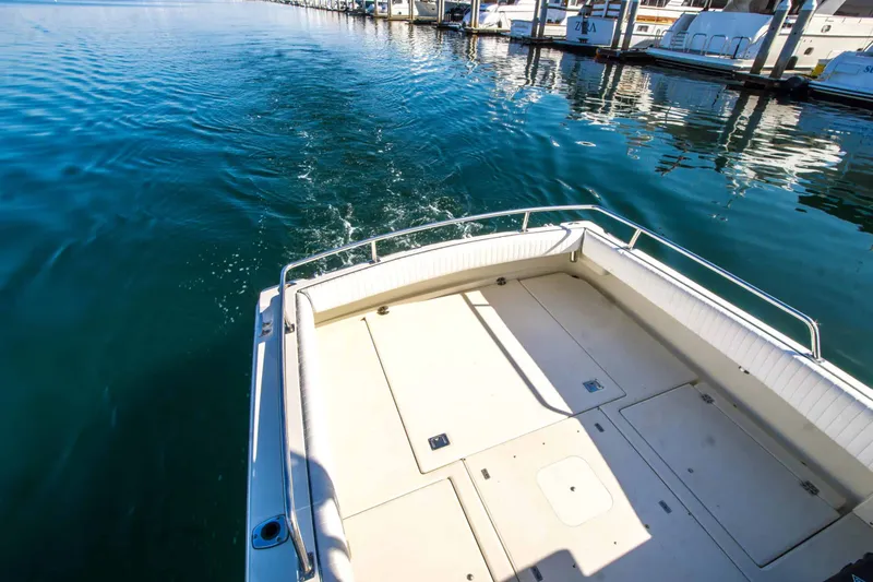 Slide: The Image of Skipjack 26 Flybridge 1991 - 3