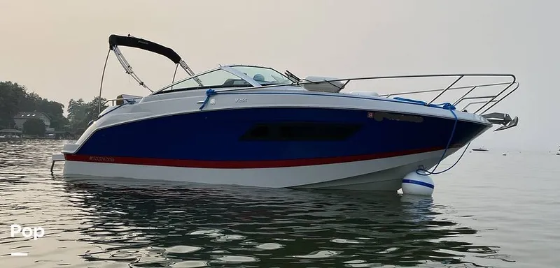 Slide: The Image of Four Winns Vista 255 2018 - 13534603