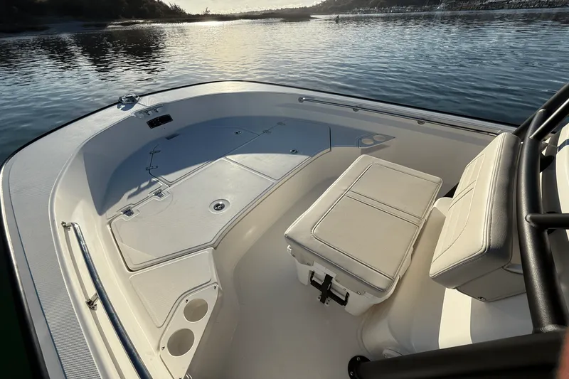Slide: The Image of Boston Whaler 190 Montauk 2025 - 15