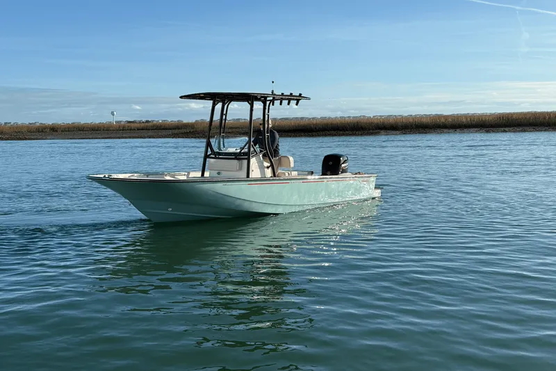 Slide: The Image of Boston Whaler 190 Montauk 2025 - 7
