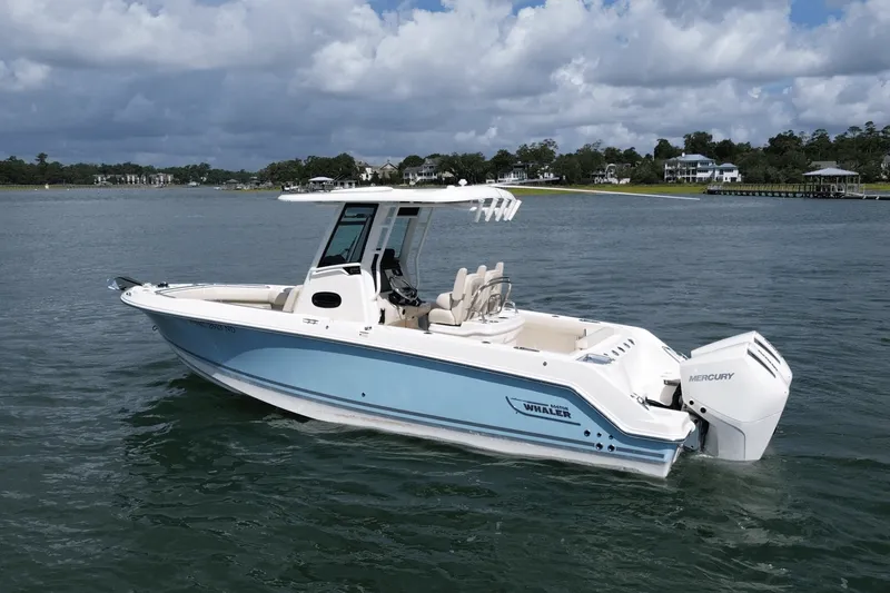 The Image of Boston Whaler 250 OUTRAGE 2024 - 0