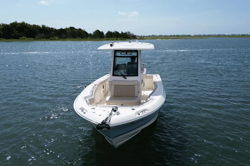 Slide: The Image of Boston Whaler 250 OUTRAGE 2024 - 10