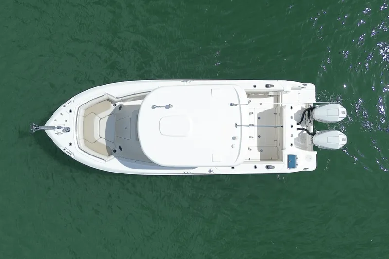 Slide: The Image of Boston Whaler 250 OUTRAGE 2024 - 12