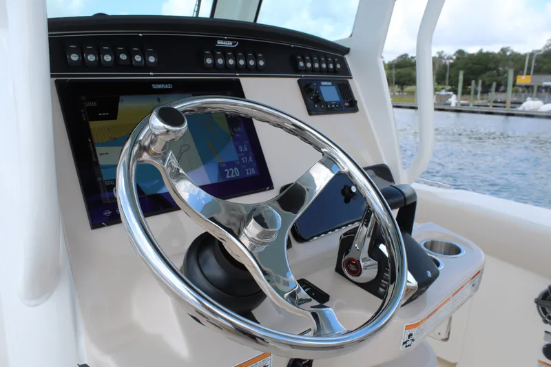 Slide: The Image of Boston Whaler 250 OUTRAGE 2024 - 19