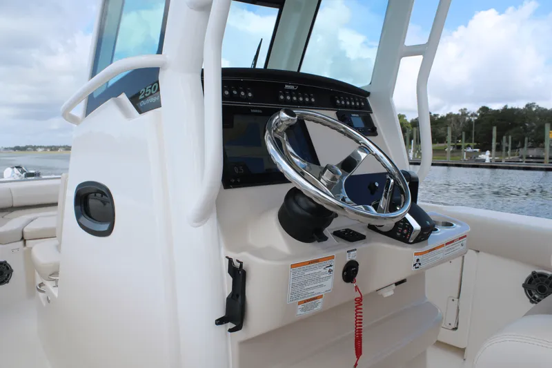 Slide: The Image of Boston Whaler 250 OUTRAGE 2024 - 20