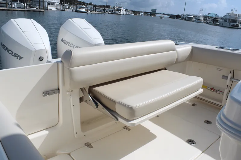 Slide: The Image of Boston Whaler 250 OUTRAGE 2024 - 29