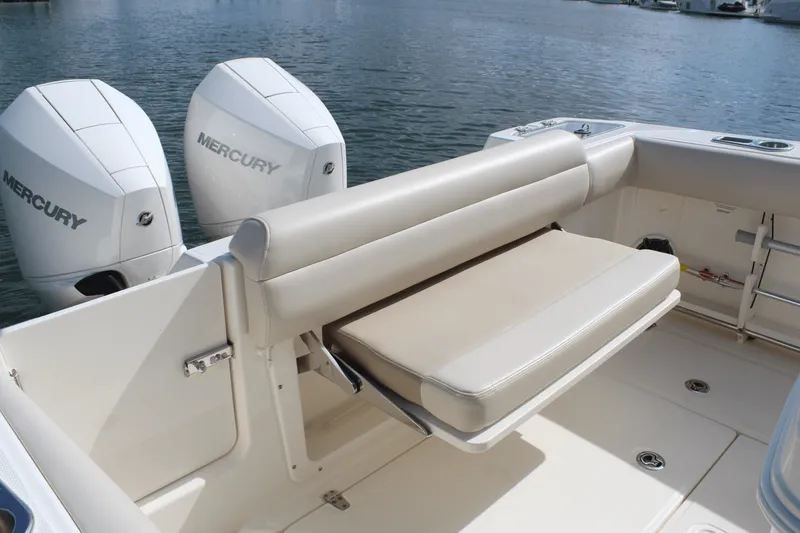 Slide: The Image of Boston Whaler 250 OUTRAGE 2024 - 30
