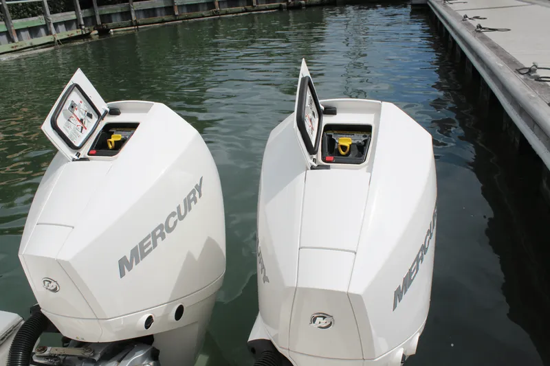 Slide: The Image of Boston Whaler 250 OUTRAGE 2024 - 46