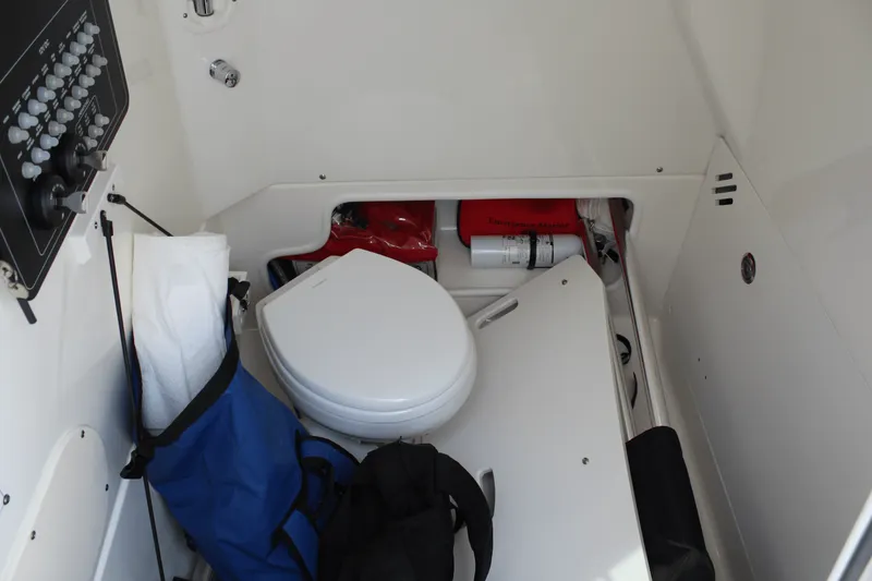 Slide: The Image of Boston Whaler 250 OUTRAGE 2024 - 48