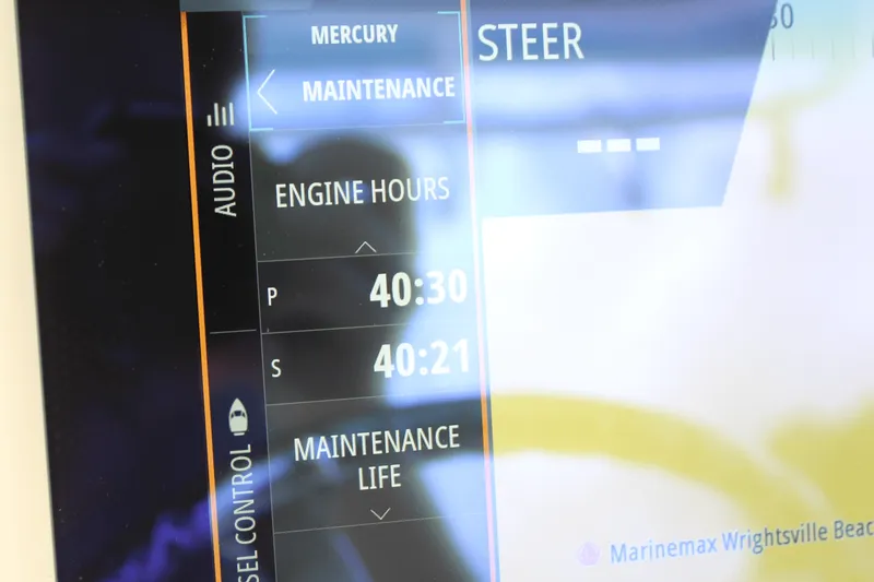 Slide: The Image of Boston Whaler 250 OUTRAGE 2024 - 50