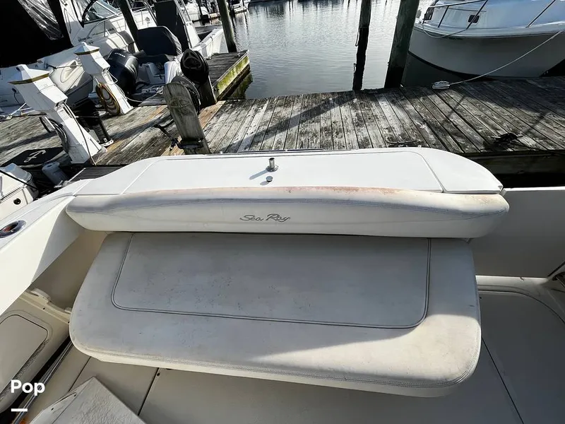 Slide: The Image of Transom Fold Away Bench - 13185539