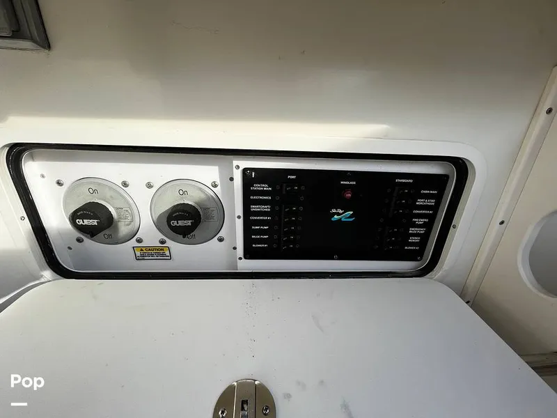 Slide: The Image of Sea Ray 290 Amberjack 2004 - 13185542