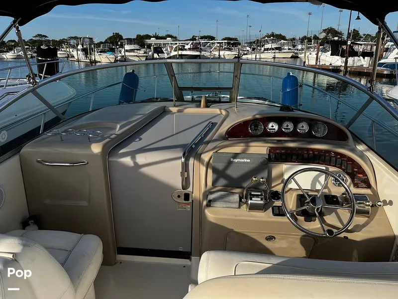 Slide: The Image of Sea Ray 290 Amberjack 2004 - 13185559