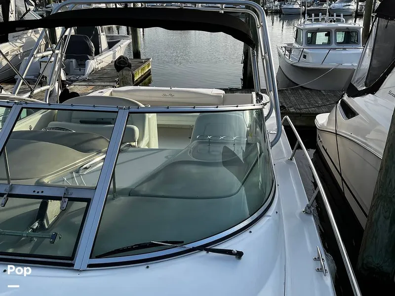 Slide: The Image of Sea Ray 290 Amberjack 2004 - 13185579