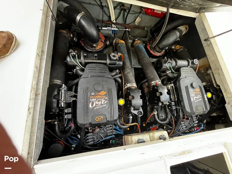 Slide: The Image of Sea Ray 290 Amberjack 2004 - 13185550