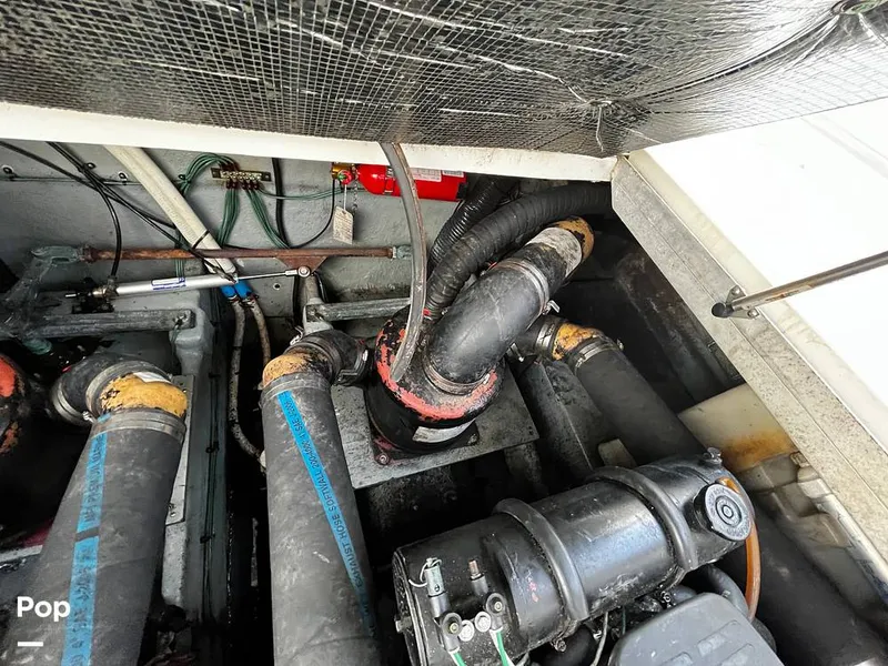 Slide: The Image of Sea Ray 290 Amberjack 2004 - 13185554