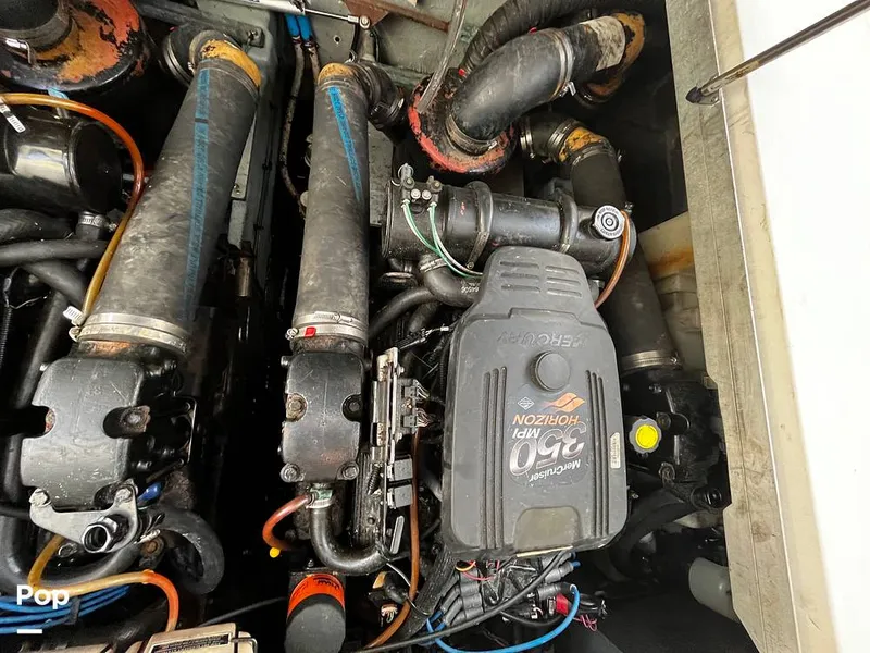 Slide: The Image of Sea Ray 290 Amberjack 2004 - 13185555