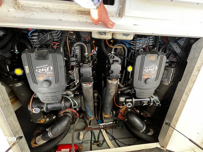 Slide: The Image of Sea Ray 290 Amberjack 2004 - 13185558