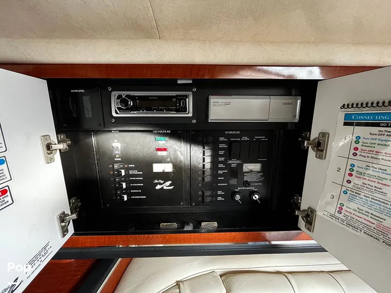 Slide: The Image of Sea Ray 290 Amberjack 2004 - 13185621