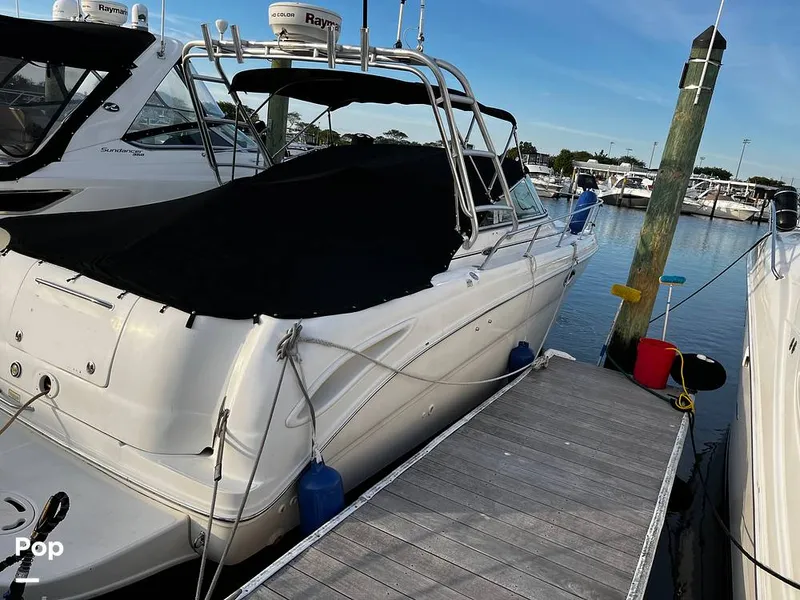 Slide: The Image of Sea Ray 290 Amberjack 2004 - 13185632