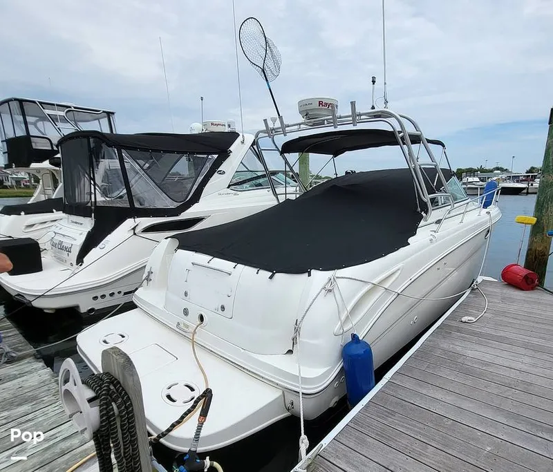 Slide: The Image of Sea Ray 290 Amberjack 2004 - 13167169