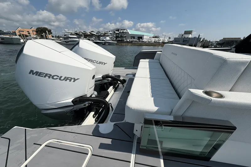 Slide: The Image of Saxdor 320 GTO 2025 - 14