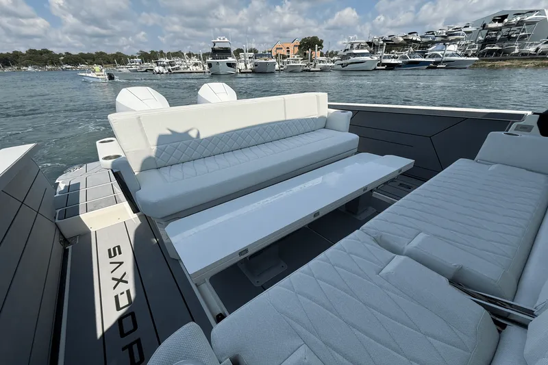 Slide: The Image of Saxdor 320 GTO 2025 - 21