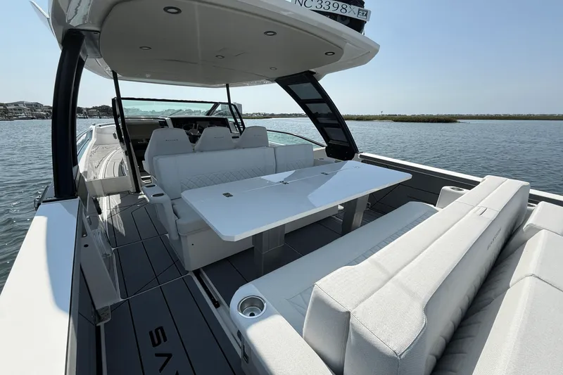 Slide: The Image of Saxdor 320 GTO 2025 - 25