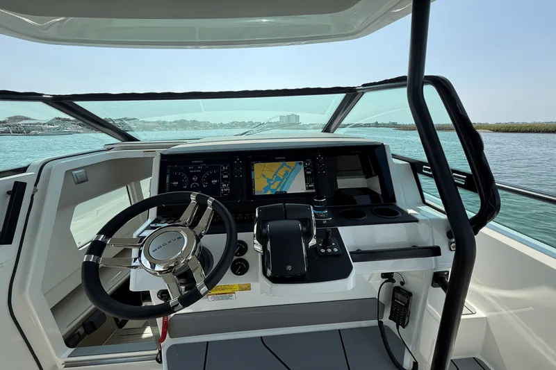 Slide: The Image of Saxdor 320 GTO 2025 - 31