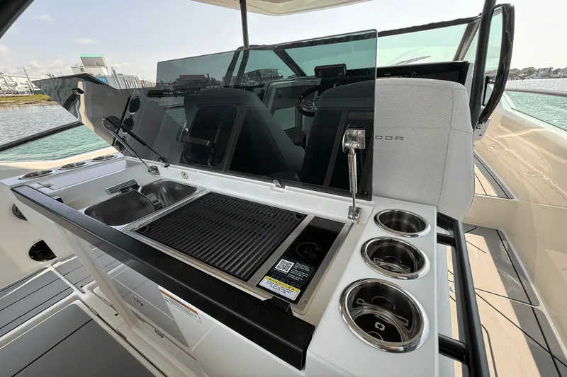 Slide: The Image of Saxdor 320 GTO 2025 - 38