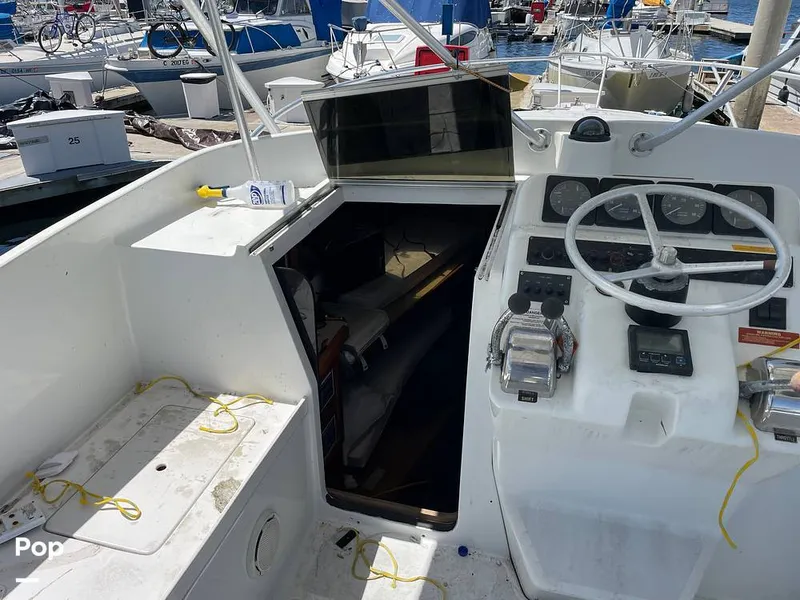 Slide: The Image of Luhrs Tournament 290 Open 1996 - 13996637