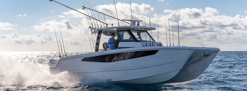 The Image of Aquila 36 Molokai - 0