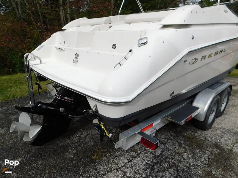 Slide: The Image of Regal 2800 LSR 2001 - 13254180