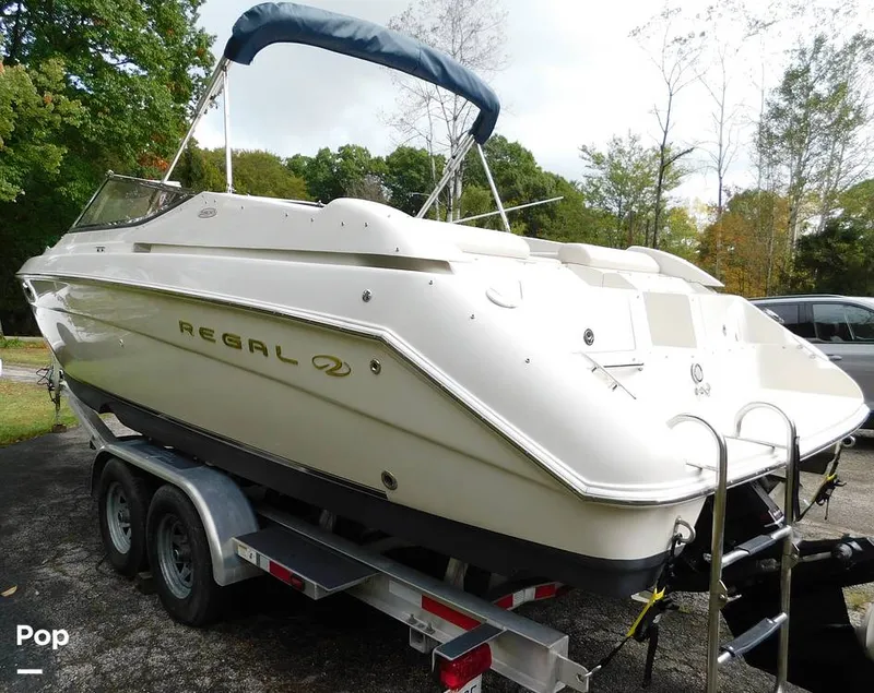 Slide: The Image of Regal 2800 LSR 2001 - 13254188