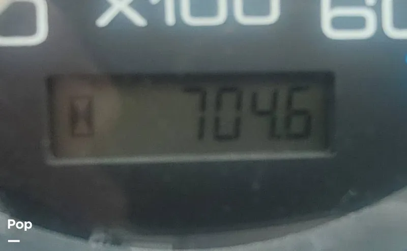 Slide: The Image of Engine Hours - 13254305