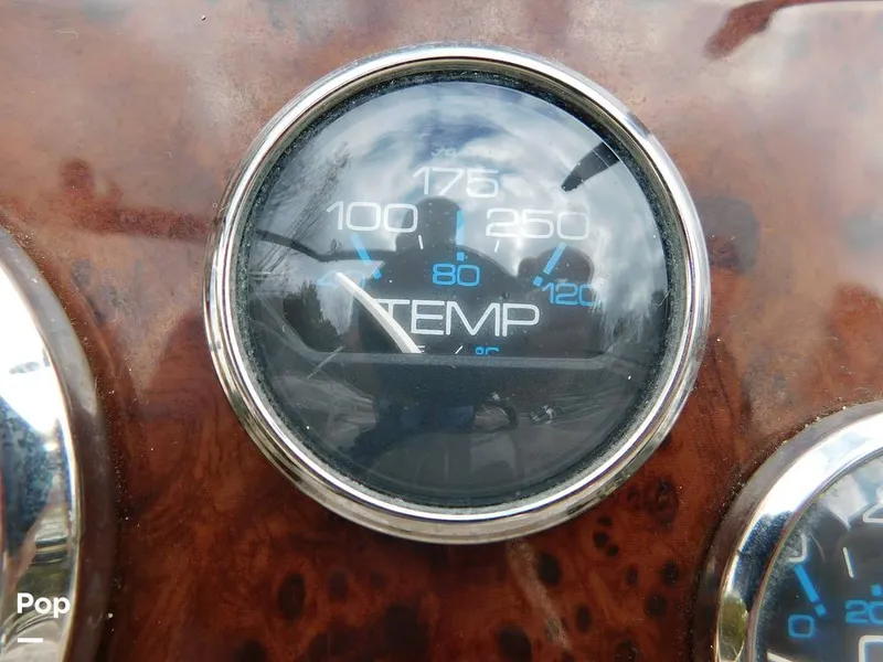 Slide: The Image of Water Temp Gauge - 13254255