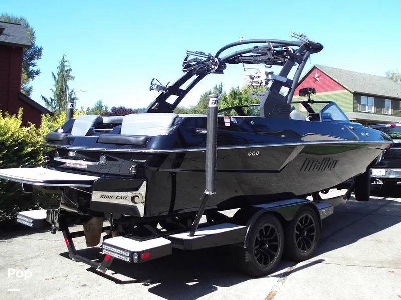 Slide: The Image of Malibu Wakesetter 22 MXZ 2020 - 13219503