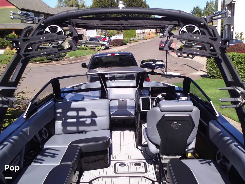 Slide: The Image of Malibu Wakesetter 22 MXZ 2020 - 13219513