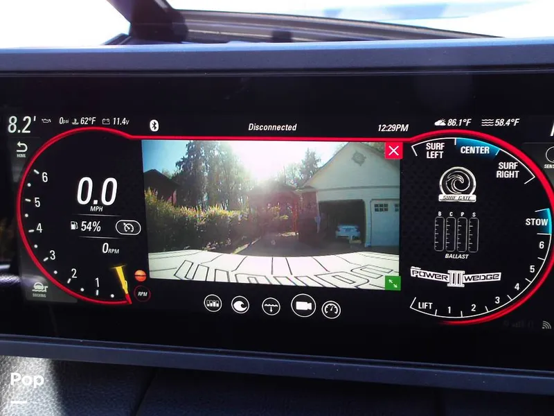 Slide: The Image of Backup Monitor - 13219708