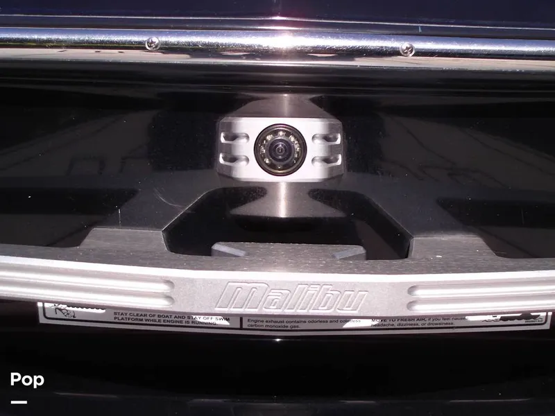 Slide: The Image of Back Up Camera - 13219508