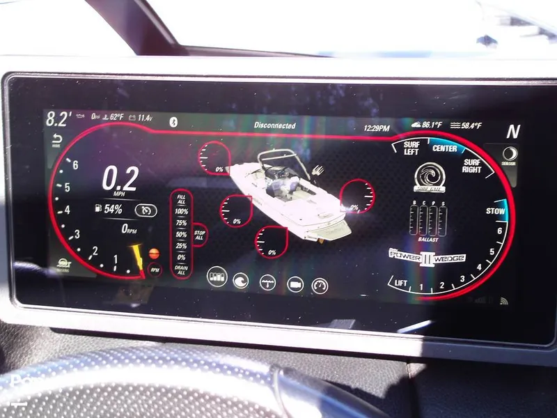 Slide: The Image of Multi-display Options - 13219705