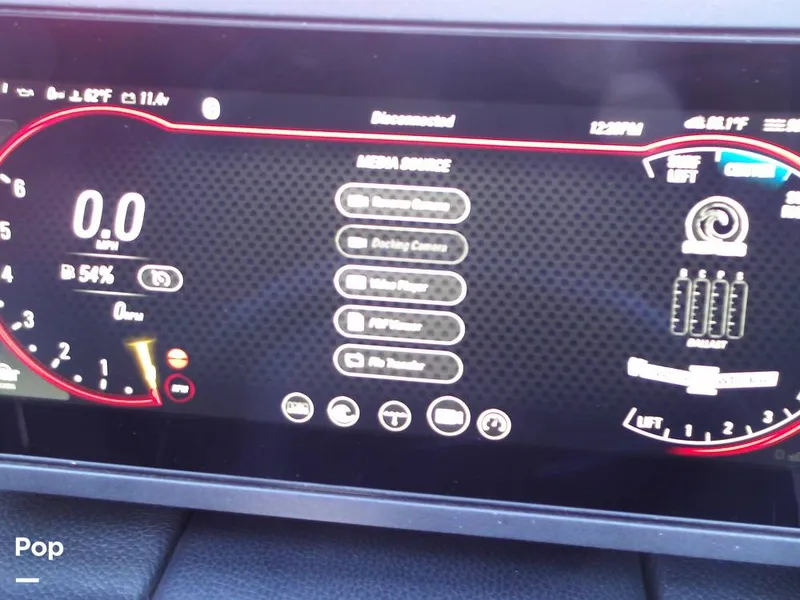 Slide: The Image of Multi-display Options Menu - 13219734