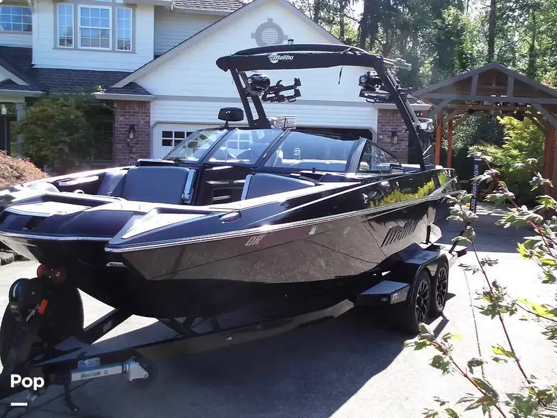 Slide: The Image of Malibu Wakesetter 22 MXZ 2020 - 13221184