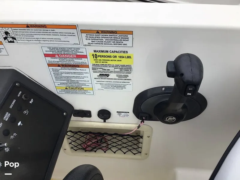 Slide: The Image of Bayliner VR6 OB 2023 - 16764577