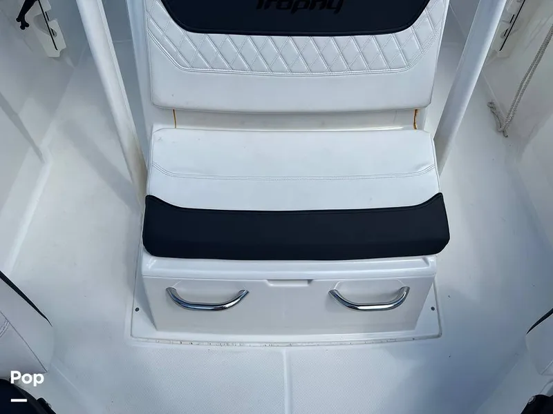 Slide: The Image of Front Bow Seat In Front Of Helm - 14310391